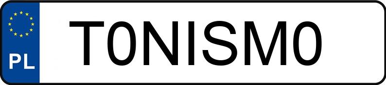 Numer rejestracyjny T0NISM0 posiada NISSAN Juke dCi MR`14 E6 Acenta Numer rejestracyjny T0NISM0 posiada NISSAN Juke dCi MR`14 E6 Acenta