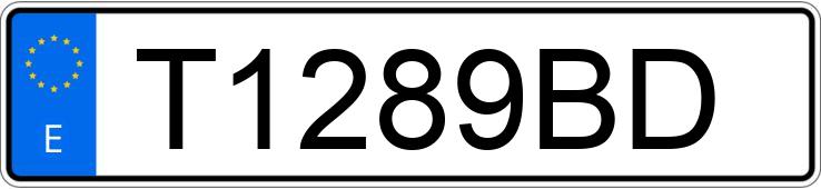 Numer rejestracyjny T1289BD posiada JEEP CHEROKEE Numer rejestracyjny T1289BD posiada JEEP CHEROKEE