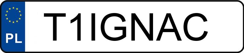 Numer rejestracyjny T1IGNAC posiada PORSCHE 718 Cayman MR`20 E6d GT4 RS Aut. Numer rejestracyjny T1IGNAC posiada PORSCHE 718 Cayman MR`20 E6d GT4 RS Aut.