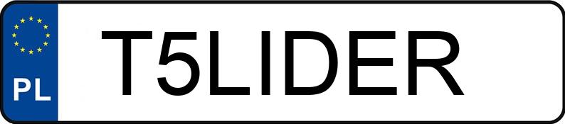 Numer rejestracyjny T5LIDER posiada VOLVO XC 60 2.0 B4 D MILD HYBRID MR`21 E6 Core AWD Getr Numer rejestracyjny T5LIDER posiada VOLVO XC 60 2.0 B4 D MILD HYBRID MR`21 E6 Core AWD Getr