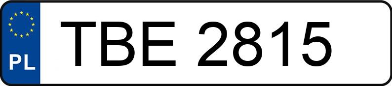 Numer rejestracyjny TBE 2815 posiada FSM-BIELSKO BIAŁA 126 EL ELEGANT - TBE2815 Numer rejestracyjny TBE 2815 posiada FSM-BIELSKO BIAŁA 126 EL ELEGANT - TBE2815