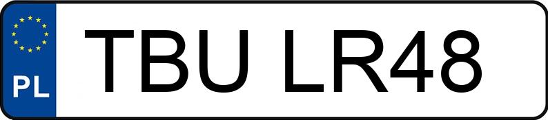 Numer rejestracyjny TBU LR48 posiada BMW 116i MR`07 E4 E81/87 116i MR`07 E4 E81/87 - TBULR48 Numer rejestracyjny TBU LR48 posiada BMW 116i MR`07 E4 E81/87 116i MR`07 E4 E81/87 - TBULR48