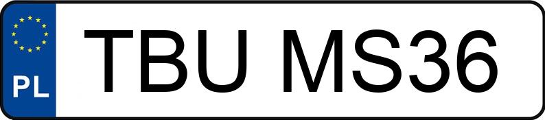 RegistreringsnummerTBU MS36 har PEUGEOT 307 SW 2.0 MR`06 E4 Premium 145 Aut. - TBUMS36