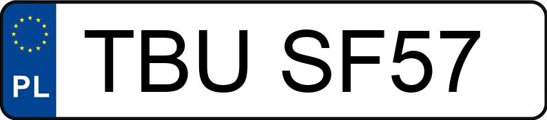 Numer rejestracyjny TBU SF57 posiada BMW Z 4 Roadster 2.0 MR`02 E4 E85 Z 4 Roadster 2.0 MR`02 E4 E85 - TBUSF57 Numer rejestracyjny TBU SF57 posiada BMW Z 4 Roadster 2.0 MR`02 E4 E85 Z 4 Roadster 2.0 MR`02 E4 E85 - TBUSF57