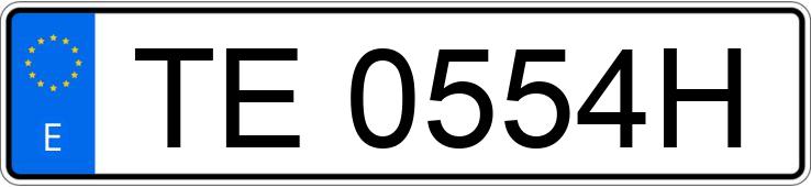 Numer rejestracyjny TE0554H posiada NISSAN PATROL Numer rejestracyjny TE0554H posiada NISSAN PATROL