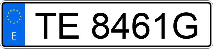 Numer rejestracyjny TE8461G posiada MERCEDES SPRINTER Numer rejestracyjny TE8461G posiada MERCEDES SPRINTER