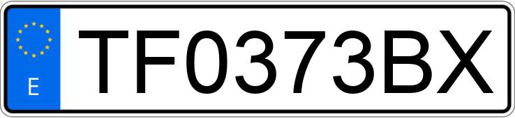 Numer rejestracyjny TF0373BX posiada PEUGEOT 106 Numer rejestracyjny TF0373BX posiada PEUGEOT 106