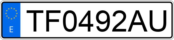 Numer rejestracyjny TF0492AU posiada MITSUBISHI L 200 Numer rejestracyjny TF0492AU posiada MITSUBISHI L 200