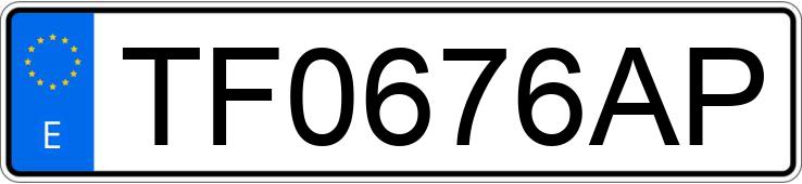 Numer rejestracyjny TF0676AP posiada MERCEDES SK Numer rejestracyjny TF0676AP posiada MERCEDES SK