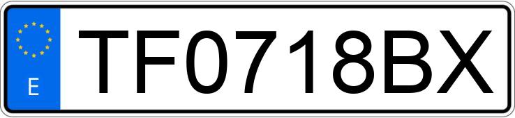 Numer rejestracyjny TF0718BX posiada FIAT PUNTO Numer rejestracyjny TF0718BX posiada FIAT PUNTO