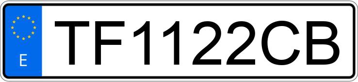 Numer rejestracyjny TF1122CB posiada VOLKSWAGEN GOLF Numer rejestracyjny TF1122CB posiada VOLKSWAGEN GOLF