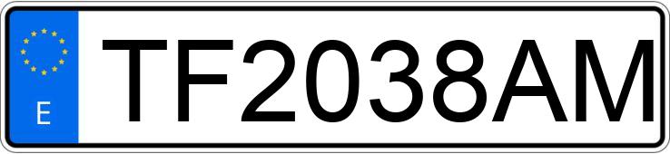 Numer rejestracyjny TF2038AM posiada BMW SERIE 3 Numer rejestracyjny TF2038AM posiada BMW SERIE 3