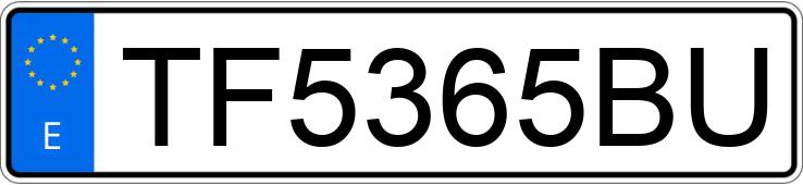 Numer rejestracyjny TF5365BU posiada MERCEDES 220 (124) Numer rejestracyjny TF5365BU posiada MERCEDES 220 (124)