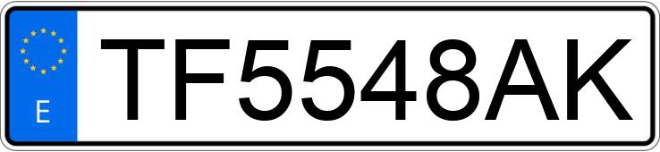 Numer rejestracyjny TF5548AK posiada MITSUBISHI L 300 Numer rejestracyjny TF5548AK posiada MITSUBISHI L 300