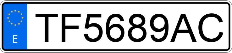 Numer rejestracyjny TF5689AC posiada SUZUKI SJ410 SAMURAI Numer rejestracyjny TF5689AC posiada SUZUKI SJ410 SAMURAI