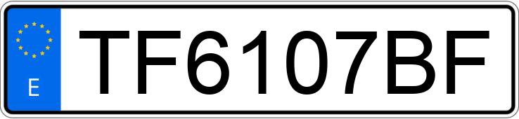 Numer rejestracyjny TF6107BF posiada CITROEN C-15 Numer rejestracyjny TF6107BF posiada CITROEN C-15