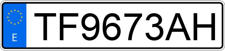 Numer rejestracyjny TF9673AH posiada OPEL CORSA Numer rejestracyjny TF9673AH posiada OPEL CORSA