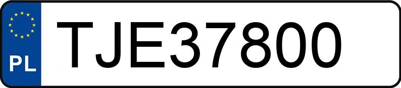 Numer rejestracyjny TJE 37800 posiada MERCEDES-BENZ ACTROS 963-0-A - TJE37800 Numer rejestracyjny TJE 37800 posiada MERCEDES-BENZ ACTROS 963-0-A - TJE37800
