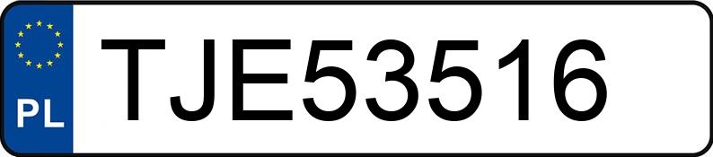 Numer rejestracyjny TJE 53516 posiada MAN 12. - TJE53516 Numer rejestracyjny TJE 53516 posiada MAN 12. - TJE53516