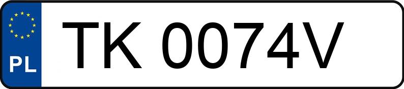 Numer rejestracyjny TK 0074V posiada MERCEDES-BENZ CLK 200 - TK0074V Numer rejestracyjny TK 0074V posiada MERCEDES-BENZ CLK 200 - TK0074V