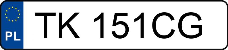 Numer rejestracyjny TK 151CG posiada MERCEDES-BENZ SPRINTER 515 CDI - TK151CG Numer rejestracyjny TK 151CG posiada MERCEDES-BENZ SPRINTER 515 CDI - TK151CG