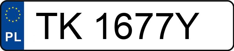 Numer rejestracyjny TK 1677Y posiada BMW 730 Diesel MR`19 E6d G11/G12 xDrive Steptronic - TK1677Y Numer rejestracyjny TK 1677Y posiada BMW 730 Diesel MR`19 E6d G11/G12 xDrive Steptronic - TK1677Y