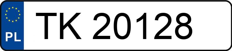 Numer rejestracyjny TK 20128 posiada FSM-BIELSKO B. POLSKI FIAT 126P 650 - TK20128 Numer rejestracyjny TK 20128 posiada FSM-BIELSKO B. POLSKI FIAT 126P 650 - TK20128