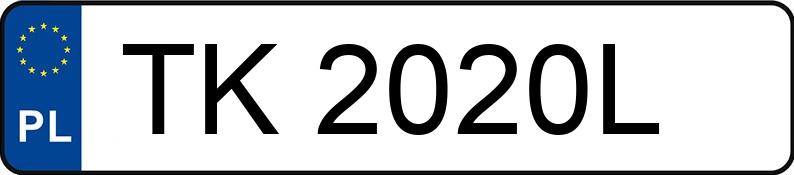 Numer rejestracyjny TK 2020L posiada OPEL INSIGNIA - TK2020L Numer rejestracyjny TK 2020L posiada OPEL INSIGNIA - TK2020L