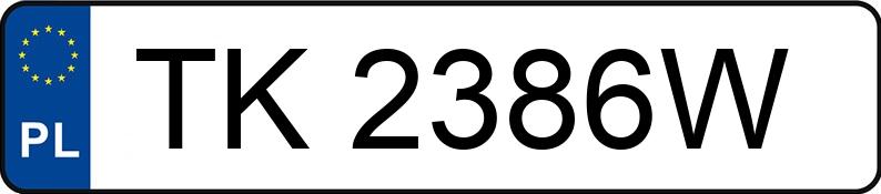 Numer rejestracyjny TK 2386W posiada MERCEDES-BENZ C180 KOMPRESSOR - TK2386W Numer rejestracyjny TK 2386W posiada MERCEDES-BENZ C180 KOMPRESSOR - TK2386W
