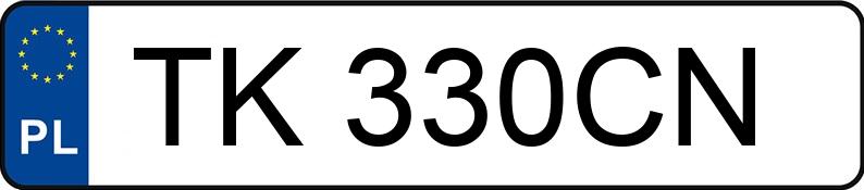 Numer rejestracyjny TK 330CN posiada BMW 523I - TK330CN Numer rejestracyjny TK 330CN posiada BMW 523I - TK330CN
