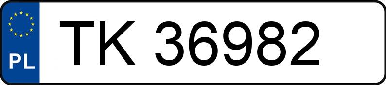 Numer rejestracyjny TK 36982 posiada LANCIA Prisma 1.9 Diesel Turbo DS - TK36982 Numer rejestracyjny TK 36982 posiada LANCIA Prisma 1.9 Diesel Turbo DS - TK36982
