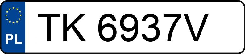 Numer rejestracyjny TK 6937V posiada HYUNDAI i30 1.4 CRDi MR`13 E5 Classic Plus - TK6937V Numer rejestracyjny TK 6937V posiada HYUNDAI i30 1.4 CRDi MR`13 E5 Classic Plus - TK6937V