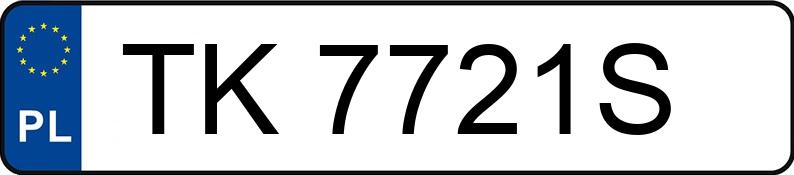 Numer rejestracyjny TK 7721S posiada RENAULT MEGANE - TK7721S Numer rejestracyjny TK 7721S posiada RENAULT MEGANE - TK7721S