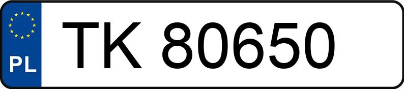 Numer rejestracyjny TK 80650 posiada OPEL Corsa B 1.0 MR`97 City - TK80650 Numer rejestracyjny TK 80650 posiada OPEL Corsa B 1.0 MR`97 City - TK80650