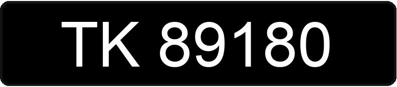 Numer rejestracyjny TK 89180 posiada FORD ESCORT - TK89180 Numer rejestracyjny TK 89180 posiada FORD ESCORT - TK89180