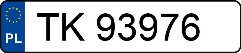 Numer rejestracyjny TK 93976 posiada CITROEN Jumper 35 2.2 HDI Kat. MR`07 E4 3.5t 35 L3H2 - TK93976 Numer rejestracyjny TK 93976 posiada CITROEN Jumper 35 2.2 HDI Kat. MR`07 E4 3.5t 35 L3H2 - TK93976