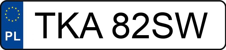 Le numéro d’enregistrement TKA 82SW a VOLKSWAGEN Golf V 1.9 TDi MR`03 E4 GT Sport - TKA82SW Le numéro d’enregistrement TKA 82SW a VOLKSWAGEN Golf V 1.9 TDi MR`03 E4 GT Sport - TKA82SW