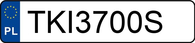 Numer rejestracyjny TKI 3700S posiada DAIHATSU Terios 1.5 MR`06 E4 Terios 1.5 MR`06 E4 - TKI3700S Numer rejestracyjny TKI 3700S posiada DAIHATSU Terios 1.5 MR`06 E4 Terios 1.5 MR`06 E4 - TKI3700S