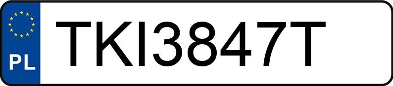 Numer rejestracyjny TKI 3847T posiada MERCEDES-BENZ S 350d MR`21 E6 223 - TKI3847T Numer rejestracyjny TKI 3847T posiada MERCEDES-BENZ S 350d MR`21 E6 223 - TKI3847T
