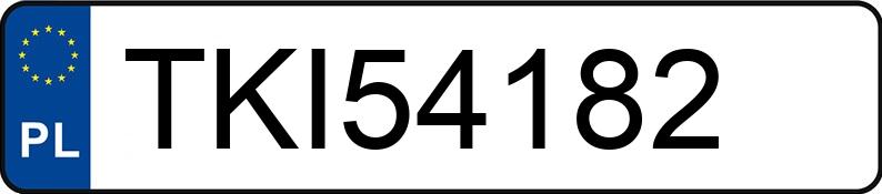 Numer rejestracyjny TKI 54182 posiada SUZUKI Swift GTI 1.3 Kat. GTI - TKI54182 Numer rejestracyjny TKI 54182 posiada SUZUKI Swift GTI 1.3 Kat. GTI - TKI54182
