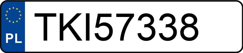 Numer rejestracyjny TKI 57338 posiada MAN 19.362 F90 17.0t FLS - TKI57338 Numer rejestracyjny TKI 57338 posiada MAN 19.362 F90 17.0t FLS - TKI57338