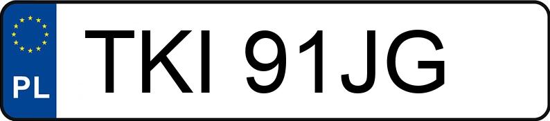 Numer rejestracyjny TKI 91JG posiada FSM-BIELSKO B. POLSKI FIAT 126P 650 - TKI91JG Numer rejestracyjny TKI 91JG posiada FSM-BIELSKO B. POLSKI FIAT 126P 650 - TKI91JG