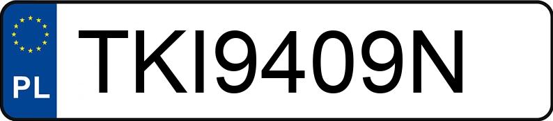 Numer rejestracyjny TKI 9409N posiada HYUNDAI i30 1.4 MR`15 E6 Run - TKI9409N Numer rejestracyjny TKI 9409N posiada HYUNDAI i30 1.4 MR`15 E6 Run - TKI9409N