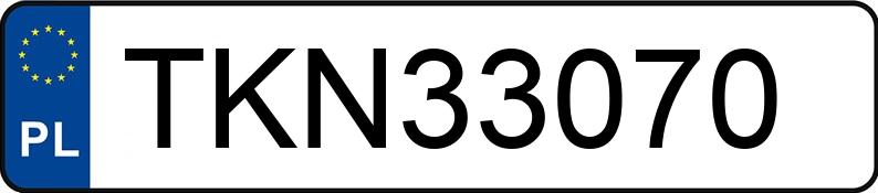 Numer rejestracyjny TKN 33070 posiada AUDI A3 1.6 MR`06 E4 8P Ambiente - TKN33070 Numer rejestracyjny TKN 33070 posiada AUDI A3 1.6 MR`06 E4 8P Ambiente - TKN33070