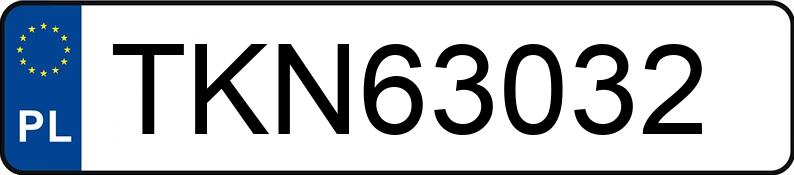 Numer rejestracyjny TKN 63032 posiada OPEL ASTRA - TKN63032 Numer rejestracyjny TKN 63032 posiada OPEL ASTRA - TKN63032