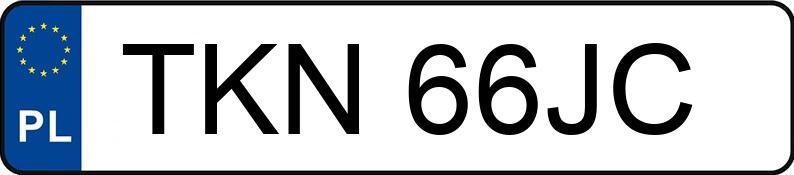 Numer rejestracyjny TKN 66JC posiada GAZ 69 M - TKN66JC Numer rejestracyjny TKN 66JC posiada GAZ 69 M - TKN66JC