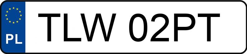 Numer rejestracyjny TLW 02PT posiada MERCEDES-BENZ C 200 MR`14 E6 205 4Matic - TLW02PT