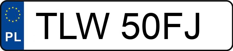 Numer rejestracyjny TLW 50FJ posiada BMW 320D - TLW50FJ Numer rejestracyjny TLW 50FJ posiada BMW 320D - TLW50FJ