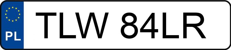 Numer rejestracyjny TLW 84LR posiada OPEL Insignia Sports Tourer 2.0 CDTI MR`08 E5 - TLW84LR