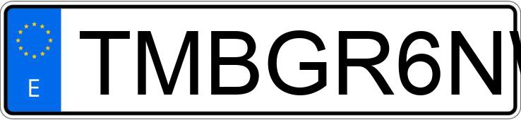 Numer rejestracyjny TMBGR6NW7S3059794 posiada SKODA KAMIQ Numer rejestracyjny TMBGR6NW7S3059794 posiada SKODA KAMIQ